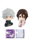 Hells Paradise: Jigokuraku Look Up PVC Gabimaru & Sagiri Yamada Asaemon Set 11 cm
