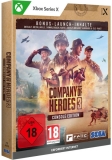 Company of Heroes 3 Launch Ed. MetalCase XBOX SX