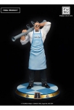 City Hunter Resin-Statue 1/6 Umibozu 40 cm limitiert auf 600 Stück