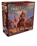 D&D Dungeon Scrawlers: Trials of Tempus Brettspiel Premium Edition *Englische Version*