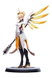 Overwatch Statue Mercy 34 cm