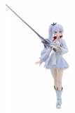 RWBY: Ice Queendom Figma Actionfigur Weiss Schnee 13 cm