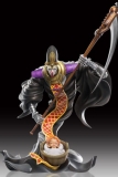 JoJos Bizarre Adventure PVC Statue Death Thirteen & Mannish Boy 17 cm