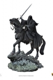 Herr der Ringe Deluxe Art Scale Statue 1/10 Nazgul on Horse 42 cm