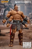 Mortal Kombat Actionfigur 1/12 Goro 18 cm