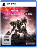 Armored Core VI Fires of Rubicon D1 Playstation 5