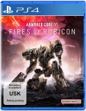 Armored Core VI Fires of Rubicon D1 Playstation 4
