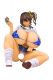 Comic Shingeki PVC Statue 1/5.5 Kyoku Taiheiten Cover Girl Yui Nishina (re-run) 14 cm