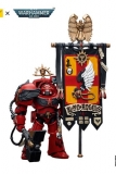 Warhammer 40k Actionfigur 1/18 Blood Angels Ancient Brother Leonid 12 cm