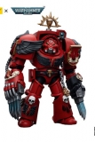 Warhammer 40k Actionfigur 1/18 Blood Angels Assault Terminators Brother Tyborel 12 cm