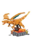Pokémon Mega Construx Bauset Beweglicher Glurak 30 cm