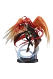 Shakugan no Shana PVC Statue 1/7 The Flame-Haired Burning-Eyed Hunter Shana 25 cm