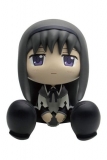 Puella Magi Madoka Magica Binivini Baby Soft Vinyl Figur Homura Akemi 12 cm