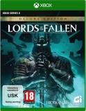 Lords of the Fallen DELUXE XBOX SX