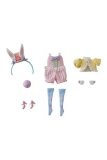 Harmonia Bloom Zubehör-Set für Seasonal Doll Actionfiguren Outfit Set: Charlotte (Kirsche)