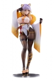Original Character PVC Statue 1/6 Tiger Girl Lily 26 cm