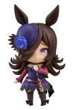 Uma Musume Pretty Derby Nendoroid Actionfigur Rice Shower 10 cm