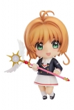 Cardcaptor Sakura: Clear Card Nendoroid Actionfigur Sakura Kinomoto: Tomoeda Junior High Uniform Ver. (re-run) 10 cm