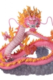 One Piece FiguartsZERO PVC Statue (Extra Battle) Kouzuki Momonosuke - Twin Dragons 29 cm