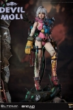 Hunters: Day After WWIII Premium UMS Actionfigur 1/6 Devil Moli 44 cm