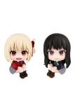 Lycoris Recoil Look Up PVC Statue Takina Inoue & Chisato Nishigiki 11 cm