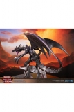 Yu-Gi-Oh! PVC Statue Red-Eyes B. Dragon Black Colour 33 cm