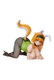 Harem in the Labyrinth of Another World PVC 1/4 Roxanne: Bunny Ver. 20 cm