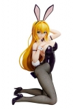 To Love-Ru Darkness PVC 1/4 Tearju Lunatique: Bunny Ver. 36 cm