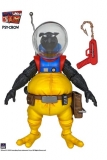 Earthworm Jim Actionfigur Wave 1: Psy-Crow 15 cm