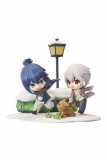 No. 6 Chibi Minifiguren Shion and Nezumi: A Distant Snowy Night Ver. 12 cm