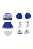 Original Character Zubehör-Set für Nendoroid Doll Actionfiguren Outfit Set: Cheerleader (Blue)