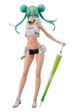 Hatsune Miku GT Project PVC Statue 1/7 Racing Miku 2022: Tropical Ver. 23 cm
