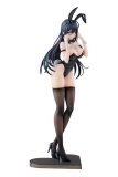 Ikomochi Original Character Statue 1/6 Black Bunny Aoi: Limited Ver. (re-run) 31 cm
