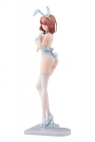 Ikomochi Original Character Statue 1/6 White Bunny Natsume: Limited Ver. (re-run) 30 cm