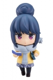 Laid-Back Camp Nendoroid Actionfigur Rin Shima: School Uniform Ver. 10 cm
