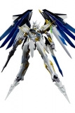 Cross Ange: Rondo of Angel and Dragon Moderoid Plastic Model Kit Villkiss 16 cm