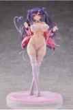 Original Character PVC Statue 1/6 Sayu Ayuma Koakuma Riasu 27 cm