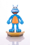 Banjo-Kazooie Statue Jinjo Blue 23 cm