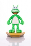 Banjo-Kazooie Statue Jinjo Green 23 cm