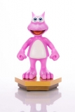 Banjo-Kazooie Statue Jinjo Purple 23 cm