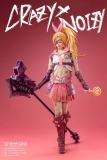 Mentality Agency Serie Actionfigur 1/6 Battle Damaged Ver. 28 cm