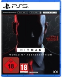 Hitman World of Assassination Playstation 5