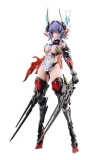 Original Character Plastic Model Kit Alloy Articulated Assemblable Model Thunderbolt-Barbera Red 21 cm