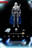 Berserk Actionfigur 1/6 Griffith (Reborn Band of Falcon) 30 cm