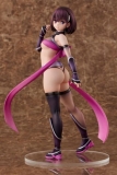 Ayakashi Triangle Statue PVC Suzu Kanade Purification Ninja costume Ver. 25 cm