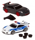 Need For Speed Mega Bloks Bauset Build & Race Pursuit Set