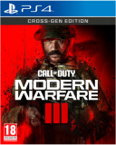 COD Modern Warfare 3 (2023) AT Version uncut Playstation 4