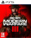 COD Modern Warfare 3 (2023) AT Version uncut Playstation 5