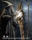 Der Hobbit: Eine unerwartete Reise Replik 1/1 Gandalf´s Stab mit Leuchtfunktion 186 cm / Stab