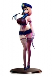 Original Character Statue 1/6 Vice City Female Sheriff 27 cm